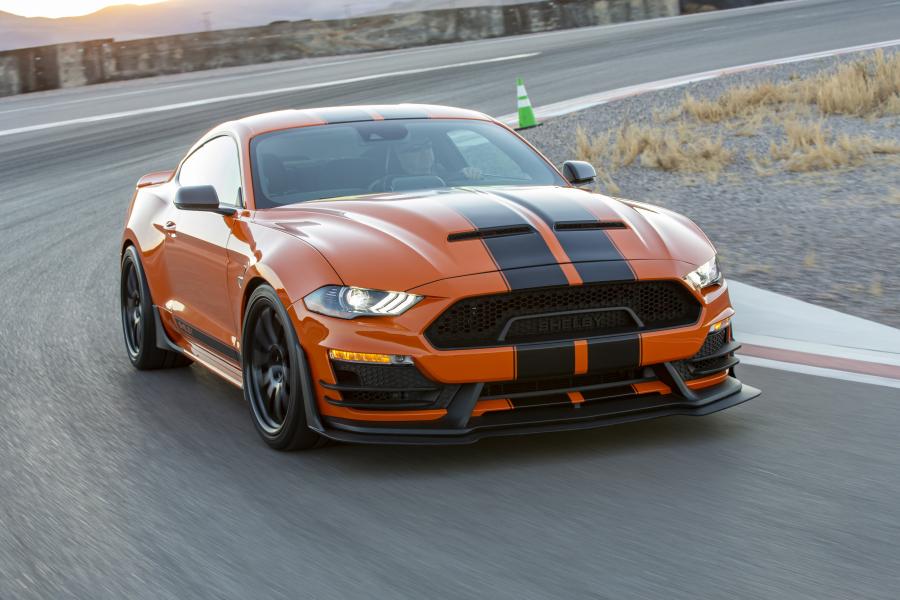  Shelby Super Snake Carroll Shelby Signature Series 2020 года  (фото 5 из 44)